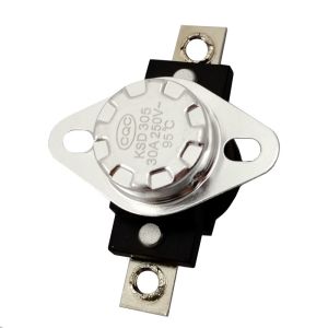 KSD305 Bimetallic Thermostat Temperature Control Switch 40A Manual Reset