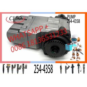 254-4358 Excavator C9 E325D E330D E336D Fuel Injection Pump 10R-3145 319-0678