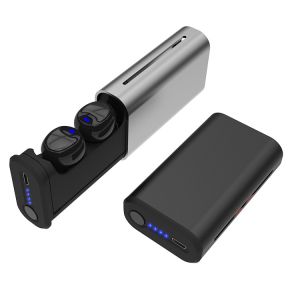 Mini Size New Wireless Earbuds Customized Package In Ear Type