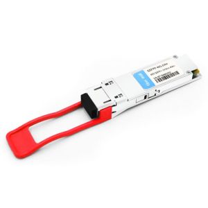 China Palo Alto Networks PAN-QSFP-40GBASE-ER4 Compatible 40G QSFP+ ER4 1310nm 40km LC SMF DDM Transceiver Module on sale