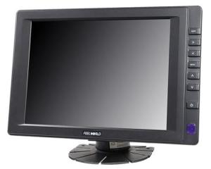 Cheap 8&quot; 800x600 TFT LCD Touchscreen Monitor with HDMI VGA Video Audio input , AV Reverse Camera First for sale