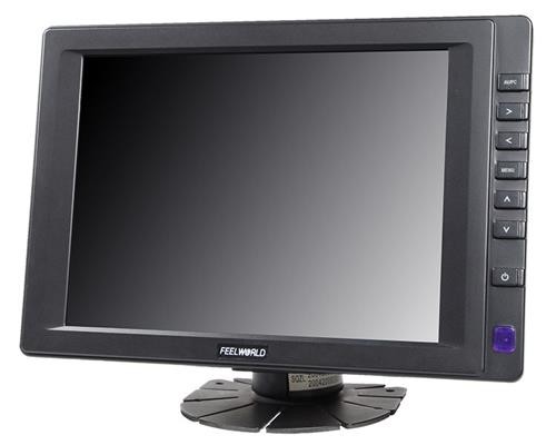 Quality 8" 800x600 TFT LCD Touchscreen Monitor with HDMI VGA Video Audio input , AV Reverse Camera First wholesale