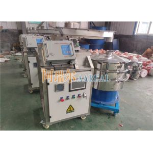 Food Grade Stainless Steel Intelligent Feeding And Screening System For Powders
