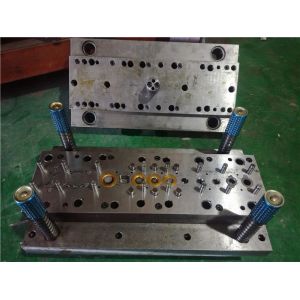 Precision Parts Progressive Stamping Die Material For Deep Drawing Part