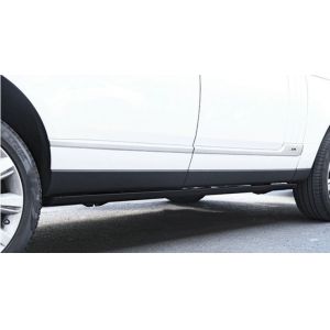 Jaguar E-Pace Retractable Running Boards And Steps With Customization Options