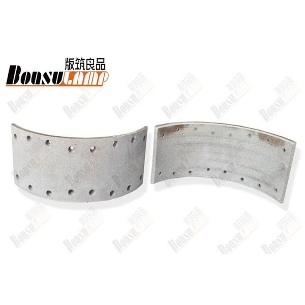 Quality NPR75 4HK1-TCS 5878316920 Brake Pads Clean Skin wholesale