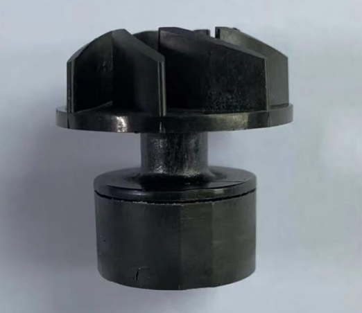 Industrial Anisotropic Bonded NdFeB Magnet Rare Earth Injection Molded Magnet