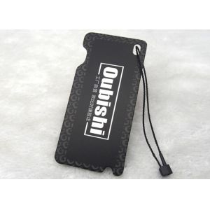 40 Cavities Auto Injection Molding Machine 7.5KW For 1 Leg Hang Tag Rope