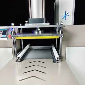 Doors And Windows Machine For aluminum profile end miller