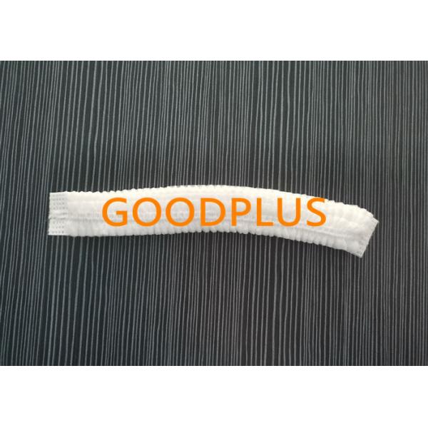 Quality Aluminium Frame Disposable Meltblown Bouffant Cap Making Machine wholesale