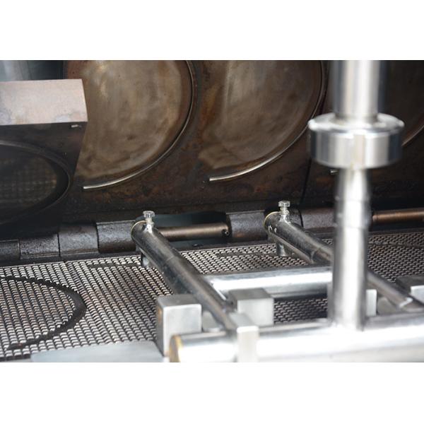 Quality High Capacity Accessories for cone Production Line With 61 Baking Plates , Nozzle Type wholesale