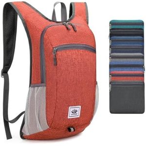 15L Hiking Backpack Ultralight Lightweight Packable Hiking Backpacks Water