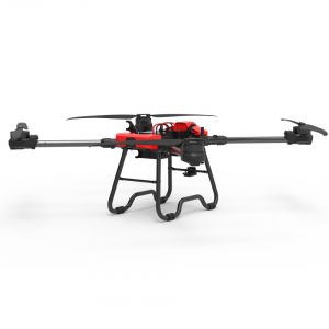 YS-F50 dual-electric version industrial transport aircraft / application for