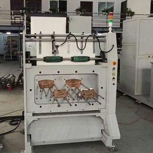 Cheap 860mm Paper Cup Printing Punching Die Cutting Machine ODM OEM for sale