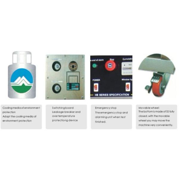 Programmable Environmental Test Chamber Constant Temperature For Humidity Testing