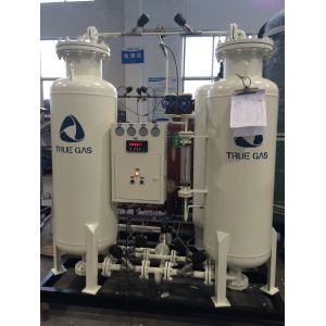 China High purity Two adsorption tower CE/ISO Passed   PSA Nitrogen Generator  with high purity nitrogen generation system on sale