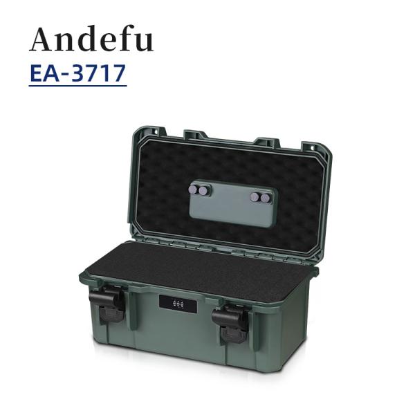 Rugged Plastic Tool Case with IP67 Waterproof Protector Box 6200 Series and OEM