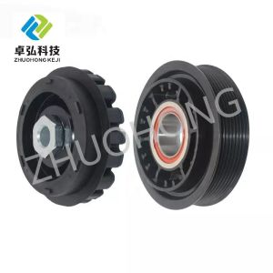 Cheap Mercedes Benz SLK CLASS 2005-2009 JH-COPUBC025 7PK 125MM 12V Auto AC Compressor Pulley Clutch Kit for sale