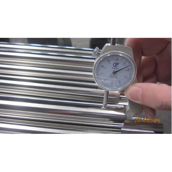 Stainless Steel Coil Tubing, ASTM A688 TP304 / TP316Ti / TP321 / TP347/ TP310S, Polished Surface, Bright Annealed