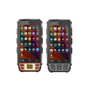 S3 PLUS Android PDA Uhf Rfid Handheld Reader , Long Range Rfid Reader Quick