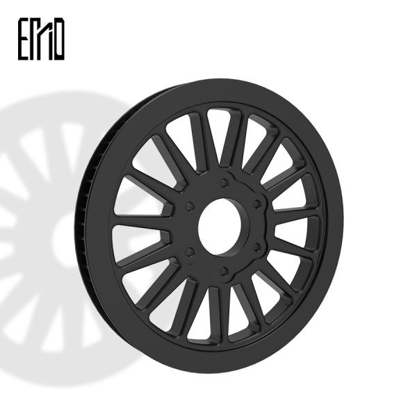 Quality INCA PL18 Customized Motorcycle Pulley With Different Teeth wholesale