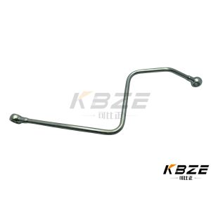 Cheap SAA6D125E-3 EXCAVATOR ENGINE 6156-71-5530 6156715530 FUEL FILTER TO DIESEL PUMP OIL PIPE for sale