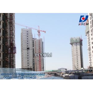 Mini TC3008 2T Topkit Tower Crane Max Hight 60 m Jib Length 30 m