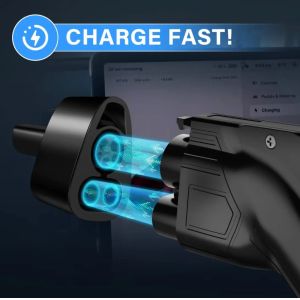 DC EV Adapter CCS1 To Tesla DC Adapter Fast Charging Tesla Converter AC DC All