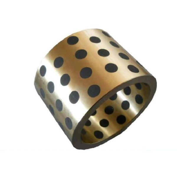 Quality 20 X 30mm Plain Bearing Bush Inlaid Sliding JDB Style Brass Sleeve Self Lubricating Bearings wholesale