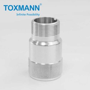 Factory Custom Precision Stainless Steel Aluminum CNC Lathe Machining Part