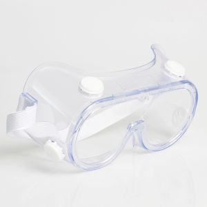China Disposable Safety Isolation Goggles / Medical Protective Goggles For Hospital on sale