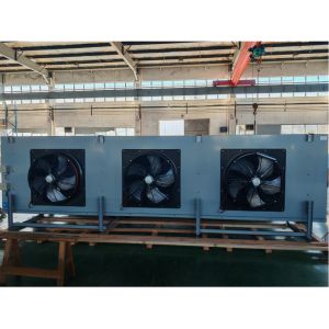 EN Series Large Capacity Air Cooler Three Fans Refrigeration Parts