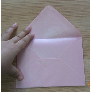 paper envelope for greeting card gift ducument envelopes