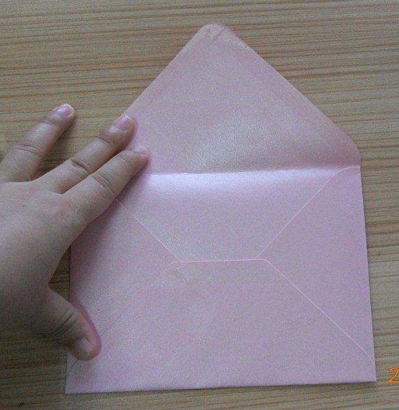 Quality paper envelope for greeting card gift ducument envelopes wholesale