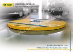 Poly Directional Movement Material Handling Turntable With Two Cross - Rails