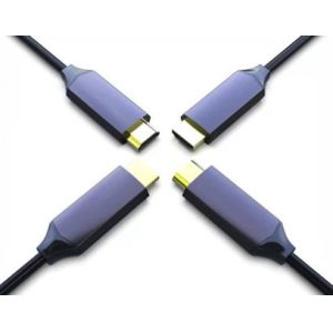 XDK Customized 2.0 4K Fiber Optical AOC HDMI Cable