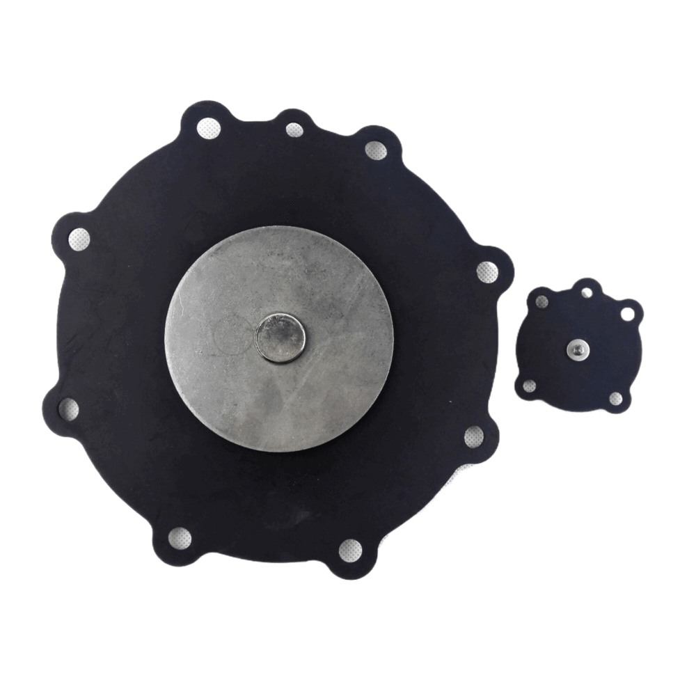 3-inch Joil Submerged Electromagnetic Pulse Valve Diaphragm JIHI80 JISI76M