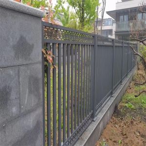 Security Garrison Custom Aluminum Railing Balustrades Handrails Fencing