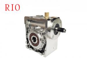 China 0.55KW NMRV040 Parallel  Shaft Mounted Gear Reducer Multi Directional Installation on sale