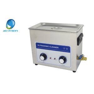 China CE , RoHS Mechanical Ultrasonic Cleaner For Baby Bottle Sterilizing on sale