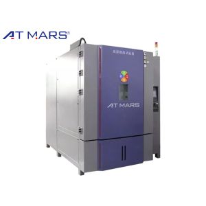 High Vacuum Altitude Test Chamber For Rapid Decompression Test 3.0℃/Min
