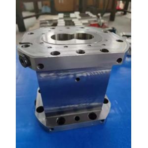 High Wear Resistance Bimetallic Barrel For Extrusion Applications