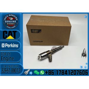 Diesel Engine Fuel Injector Excavator Accessories Diesel Motor Parts 32F61-00012