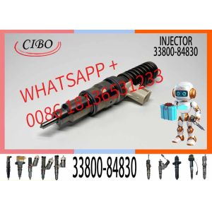 Diesel Engine 33800-84830 33800-84820 Common Rail Injector 33800-84840