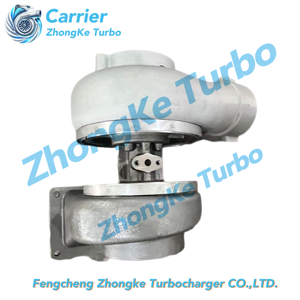 Construction Excavator Turbo 6502132003 319319 For Komatsu D150A EG300 S6D155-4