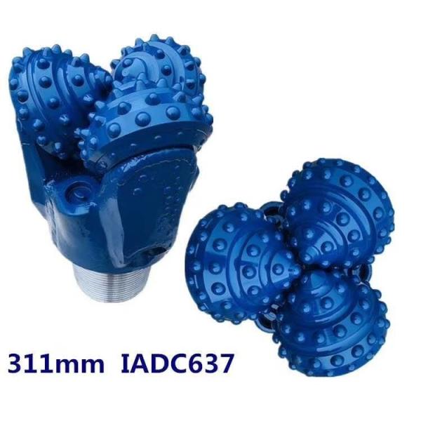 Quality Tci Tricone Rotary Dth Hammer Drill Bits 17" for Oilfield Drilling wholesale
