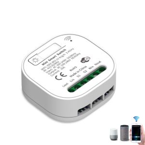 White Zigbee Home Kit Smart Switch Automation Power Supply AC100-240V