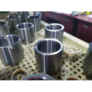 China YG8 Tungsten Carbide Bushing High Wear Resistance Grinding Smooth Surface on sale