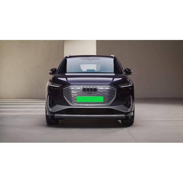 2023 NEDC 543-605km Left-Steering Q4 E-tron Ev Au-di 40 E-tron 0km Used Electric Vehicle for Your Benefit