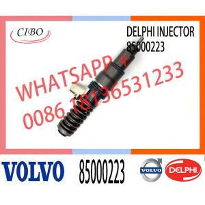 Diesel Electronic Unit Fuel Injector BEBE4D00103 BEBE4D00003 20510724 85000223